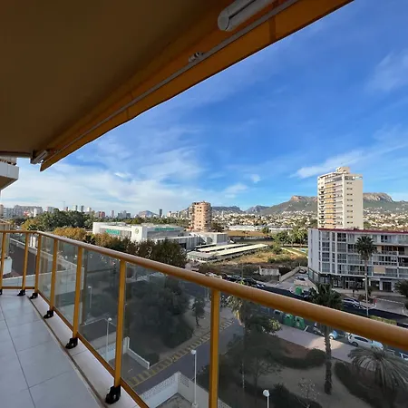 Ambar Apartment, Playa Fossa Calpe - Inmodream Calpe