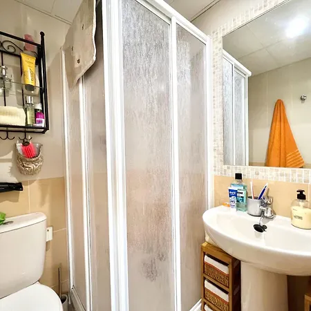 Apartamento Ambar Apartment, Playa Fossa Calpe - Inmodream Calpe