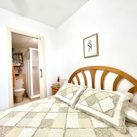 Ambar Apartment, Playa Fossa Calpe - Inmodream Calpe * Ifach