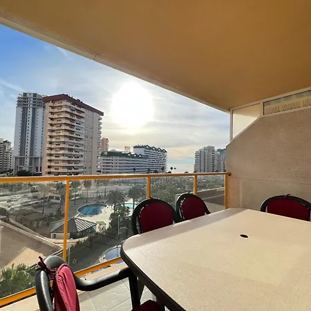 Apartamento Ambar Apartment, Playa Fossa Calpe - Inmodream Calpe