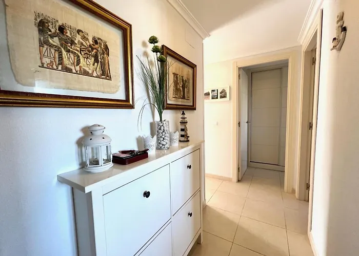 Ambar Apartment, Playa Fossa Calpe - Inmodream Calpe Appartement Ifach