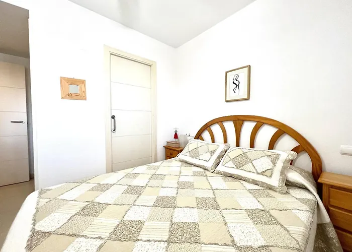 Ambar Apartment, Playa Fossa Calpe - Inmodream Calpe Appartement Ifach