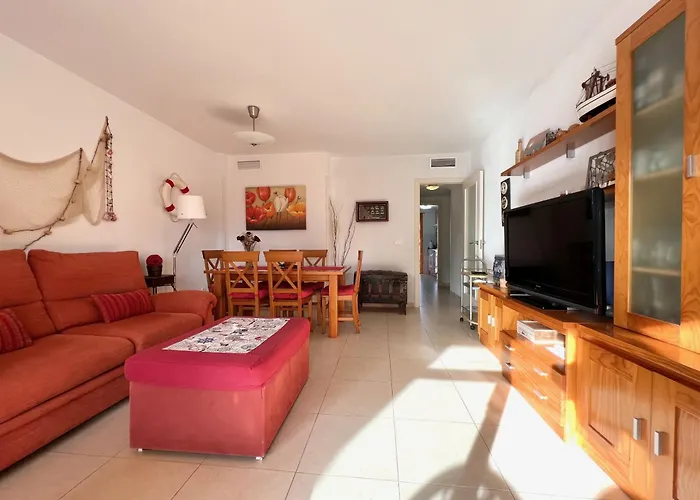 Appartement Ambar Apartment, Playa Fossa Calpe - Inmodream Calpe Ifach