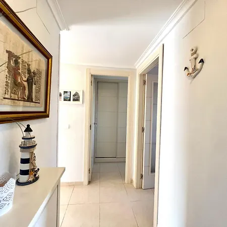 Appartamento Ambar Apartment, Playa Fossa Calpe - Inmodream Calpe