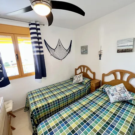 Ambar Apartment, Playa Fossa Calpe - Inmodream Calpe * Ifach