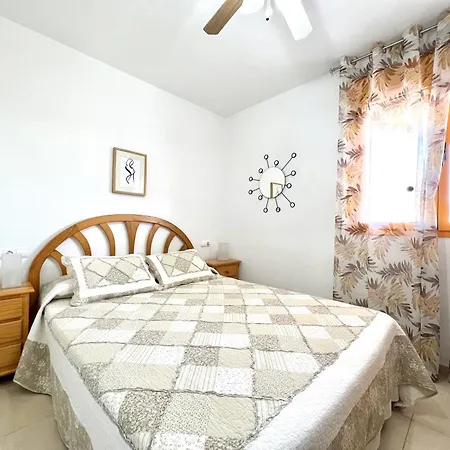 Ambar Apartment, Playa Fossa Calpe - Inmodream Calpe Ifach