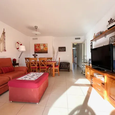 Apartment Ambar Apartment, Playa Fossa Calpe - Inmodream Calpe Ifach