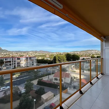 Ambar Apartment, Playa Fossa Calpe - Inmodream Calpe *