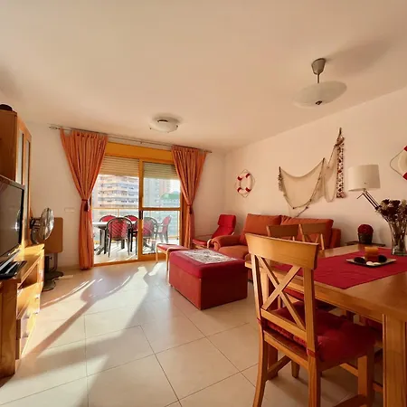 Ambar Apartment, Playa Fossa Calpe - Inmodream Calpe Apartment *