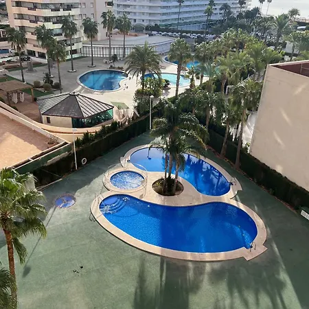 Ambar Apartment, Playa Fossa Calpe - Inmodream Calpe Appartamento