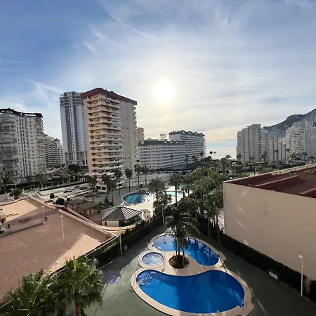 Apartment Ambar Apartment, Playa Fossa Calpe - Inmodream Calpe *