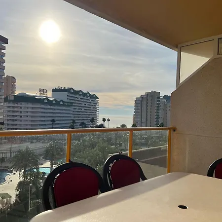Apartman Ambar Apartment, Playa Fossa Calpe - Inmodream Calpe *