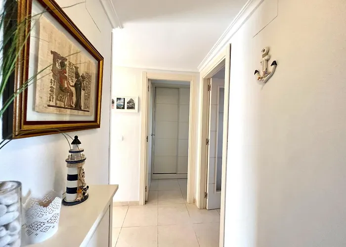Apartamento Ambar Apartment, Playa Fossa Calpe - Inmodream Calpe