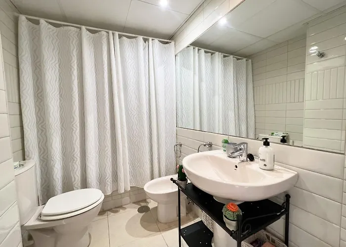 Ambar Apartment, Playa Fossa Calpe - Inmodream Calpe *