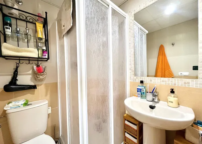 Apartment Ambar Apartment, Playa Fossa Calpe - Inmodream Calpe