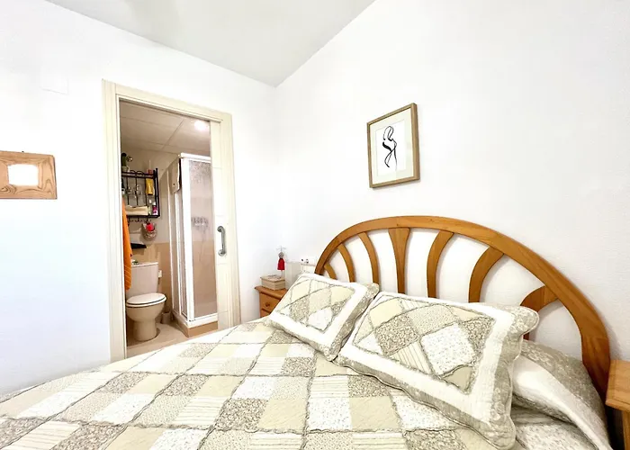 Ambar Apartment, Playa Fossa Calpe - Inmodream Calpe * Ifach