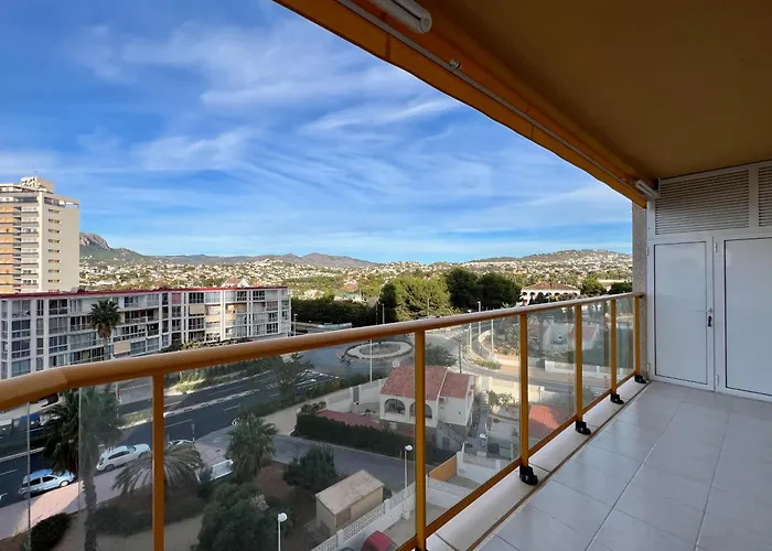 Ambar Apartment, Playa Fossa Calpe - Inmodream Calpe *