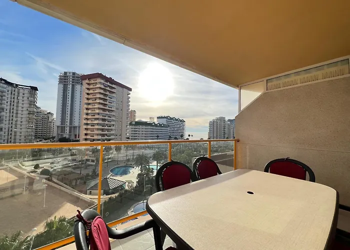 Apartment Ambar Apartment, Playa Fossa Calpe - Inmodream Calpe