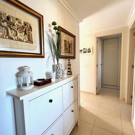 Ambar Apartment, Playa Fossa Calpe - Inmodream Calpe Apartamento Ifach