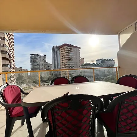 Apartamento Ambar Apartment, Playa Fossa Calpe - Inmodream Calpe *