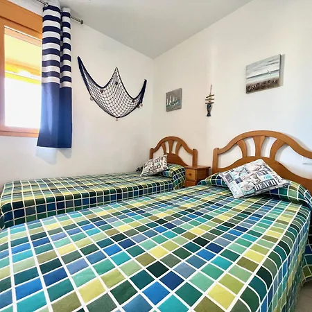 Ambar Apartment, Playa Fossa Calpe - Inmodream Calpe Apartamento Ifach