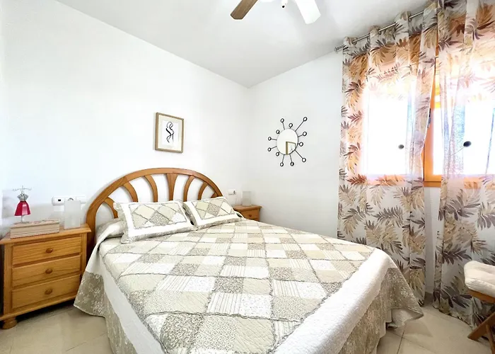 Ambar Apartment, Playa Fossa Calpe - Inmodream Calpe Ifach